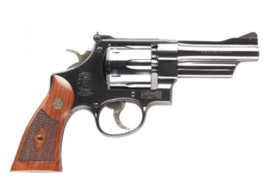 Smith & Wesson Model 27 Classic 357 Mag 4"